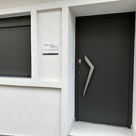 Ponte Vecchio Apartment Chalkís エクステリア 写真