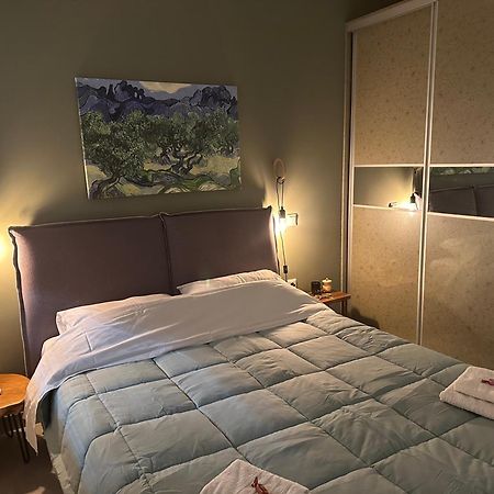 Ponte Vecchio Apartment Chalkís エクステリア 写真