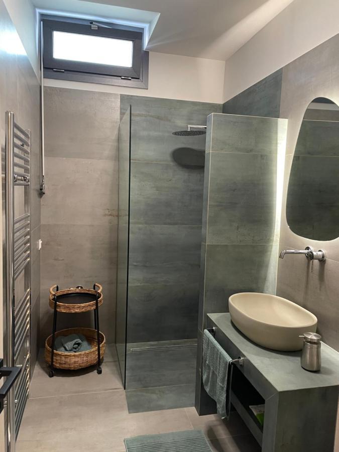 Ponte Vecchio Apartment Chalkís エクステリア 写真