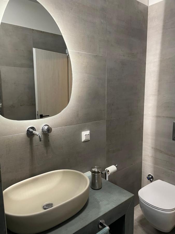 Ponte Vecchio Apartment Chalkís エクステリア 写真